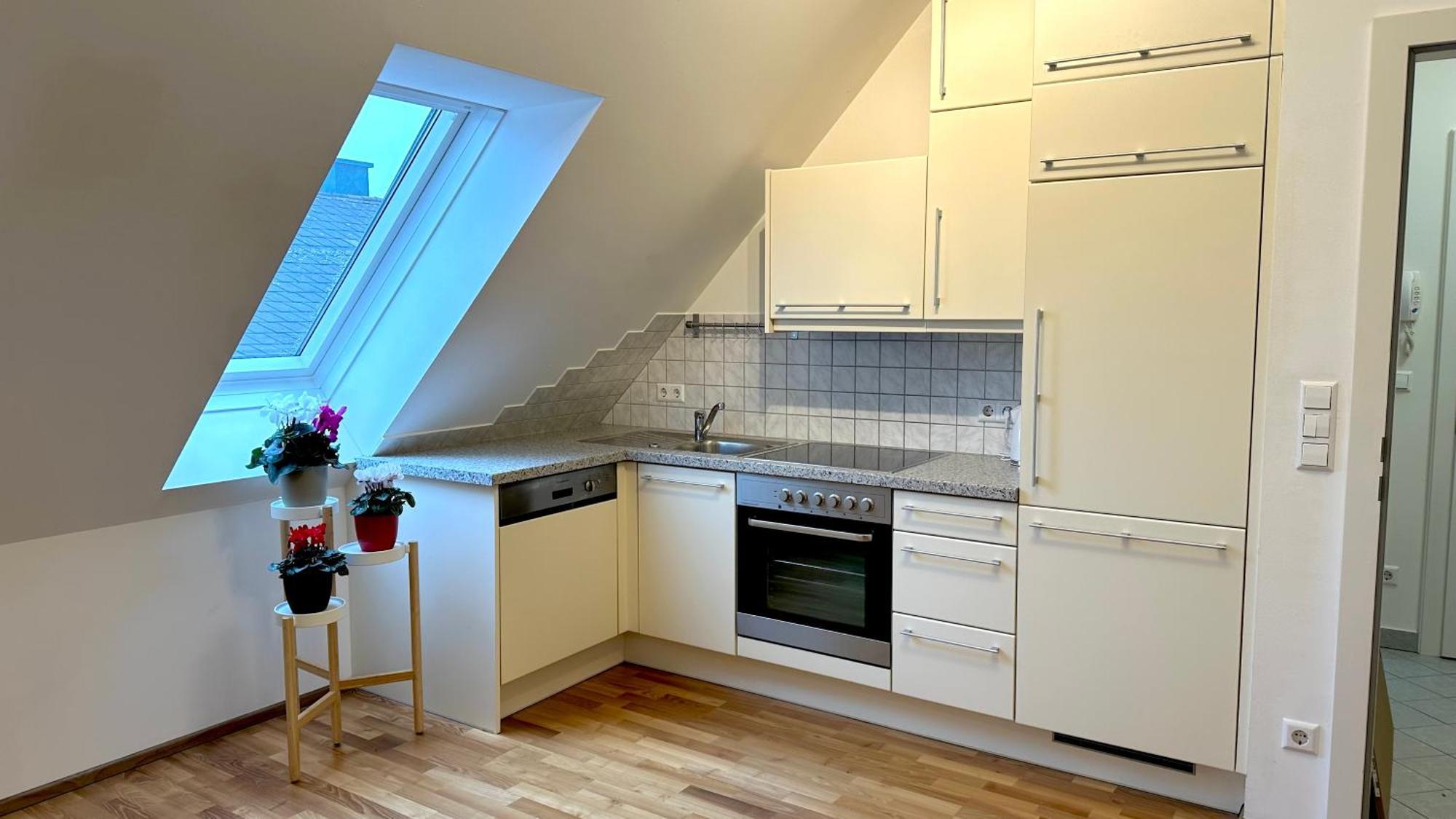 City Apartment Sankt Poelten Ngoại thất bức ảnh