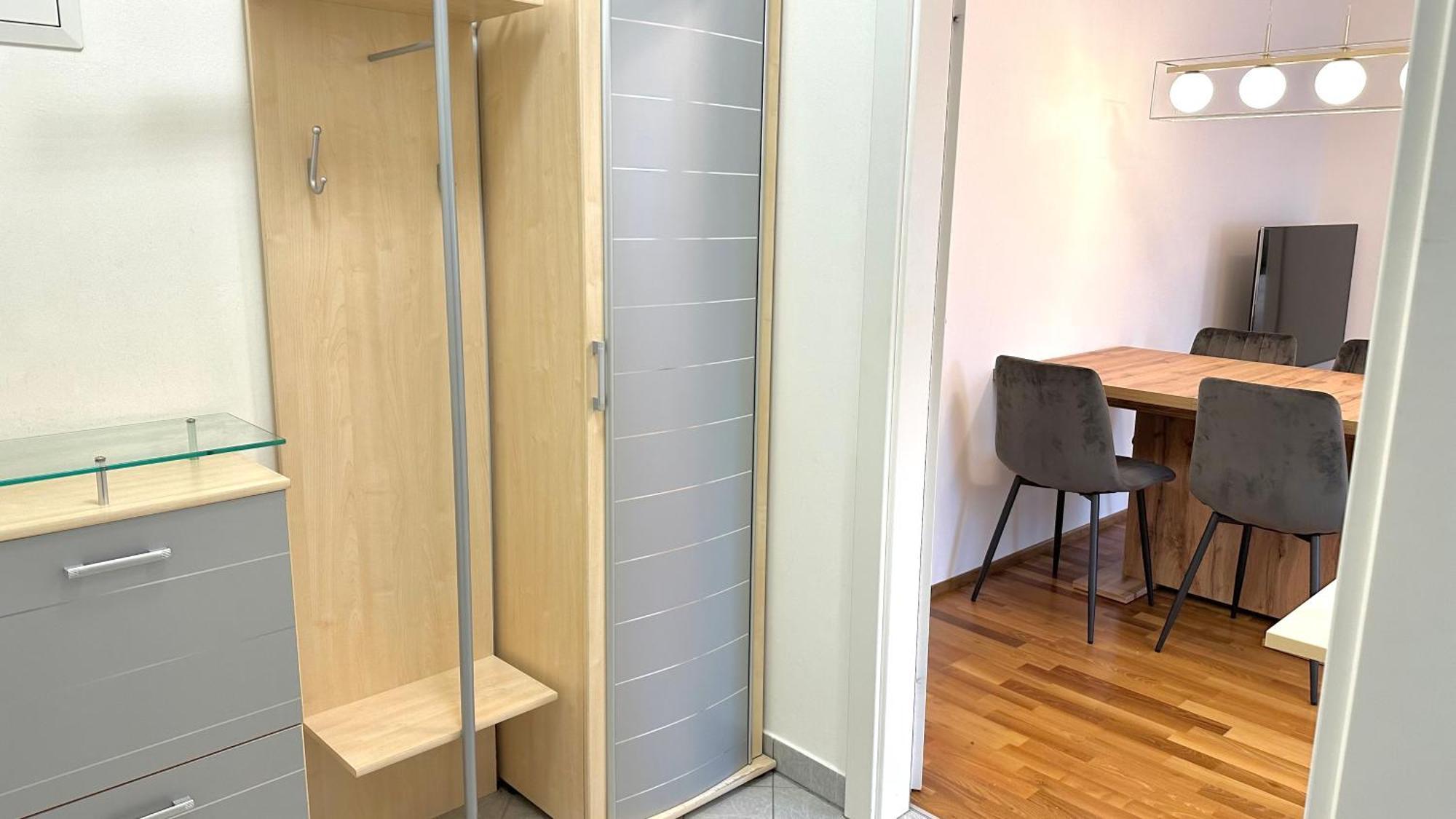 City Apartment Sankt Poelten Ngoại thất bức ảnh