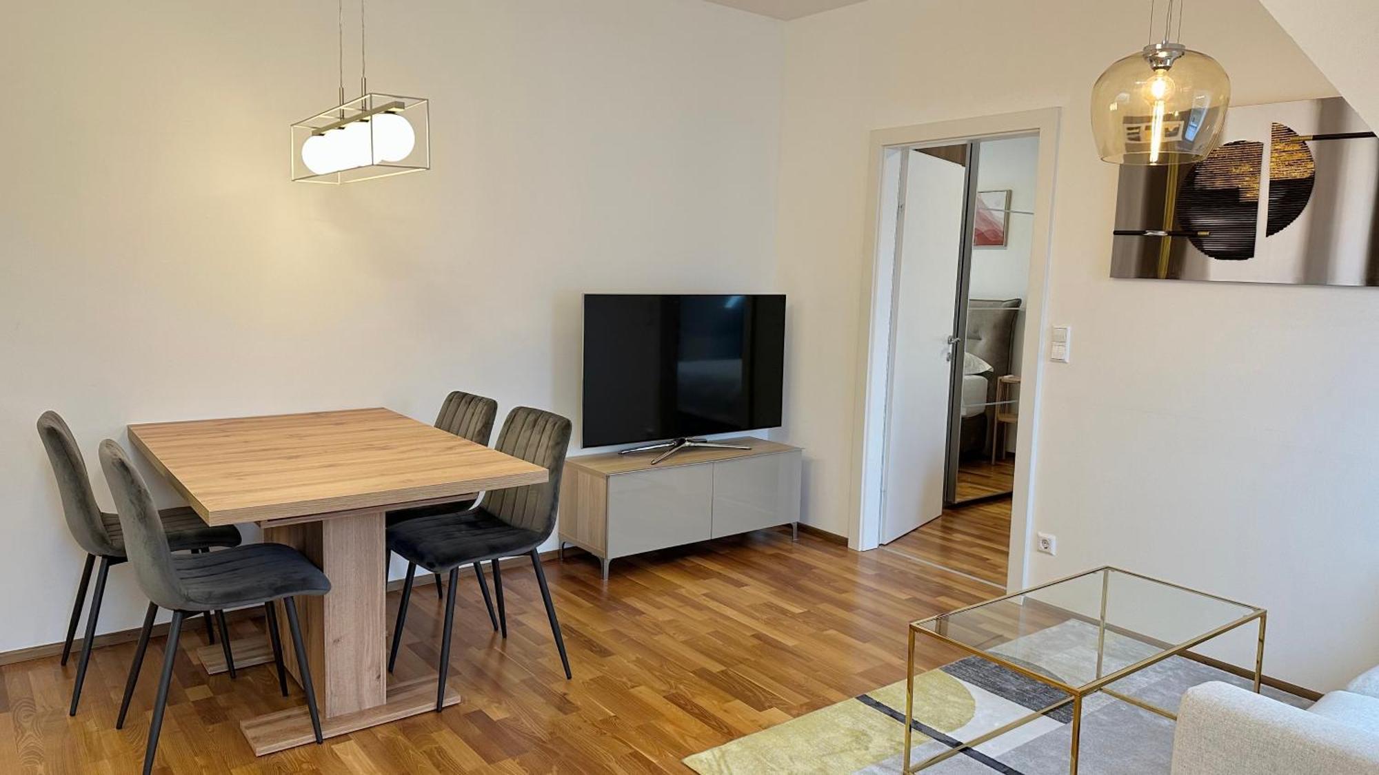 City Apartment Sankt Poelten Ngoại thất bức ảnh