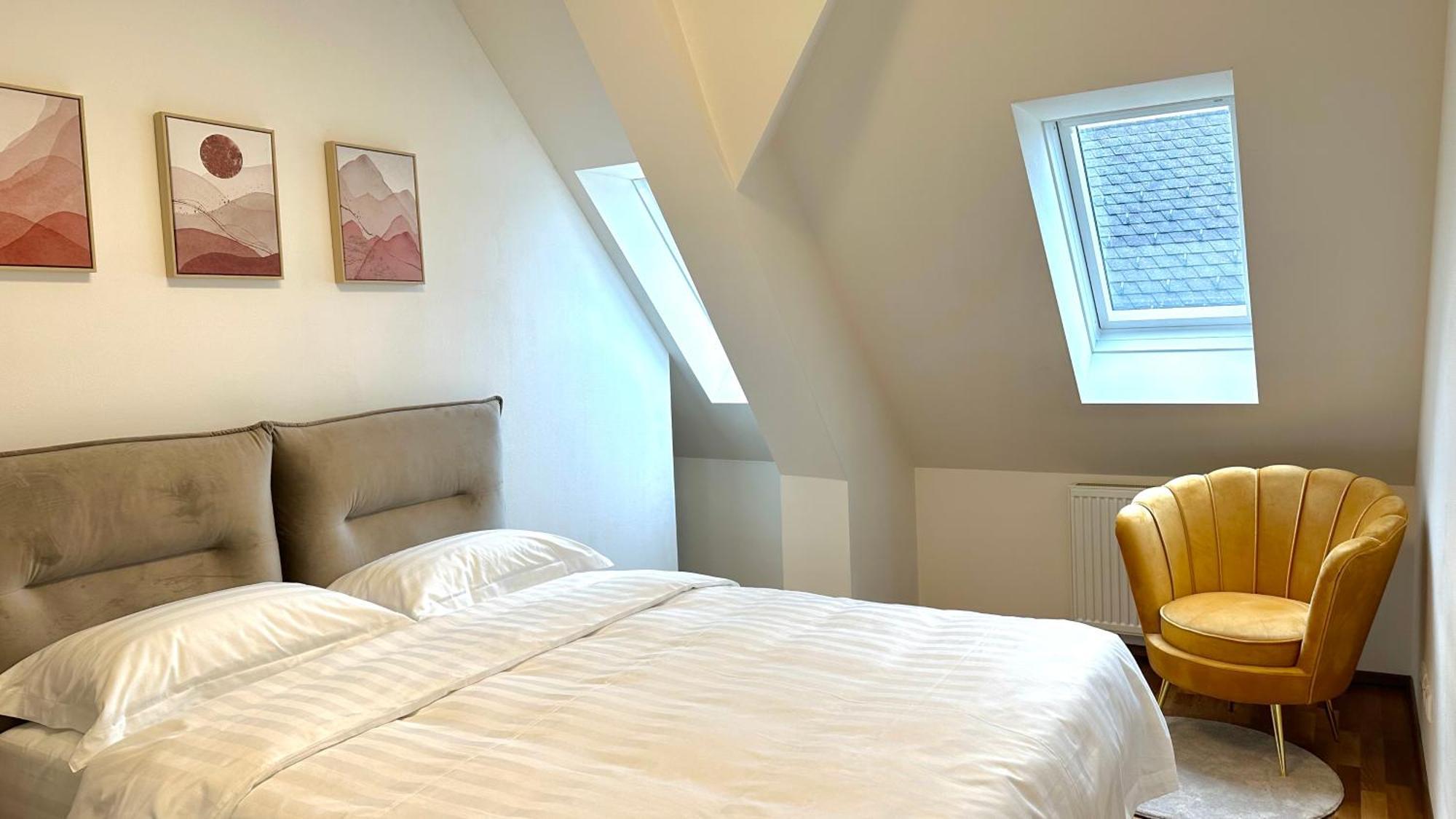 City Apartment Sankt Poelten Ngoại thất bức ảnh