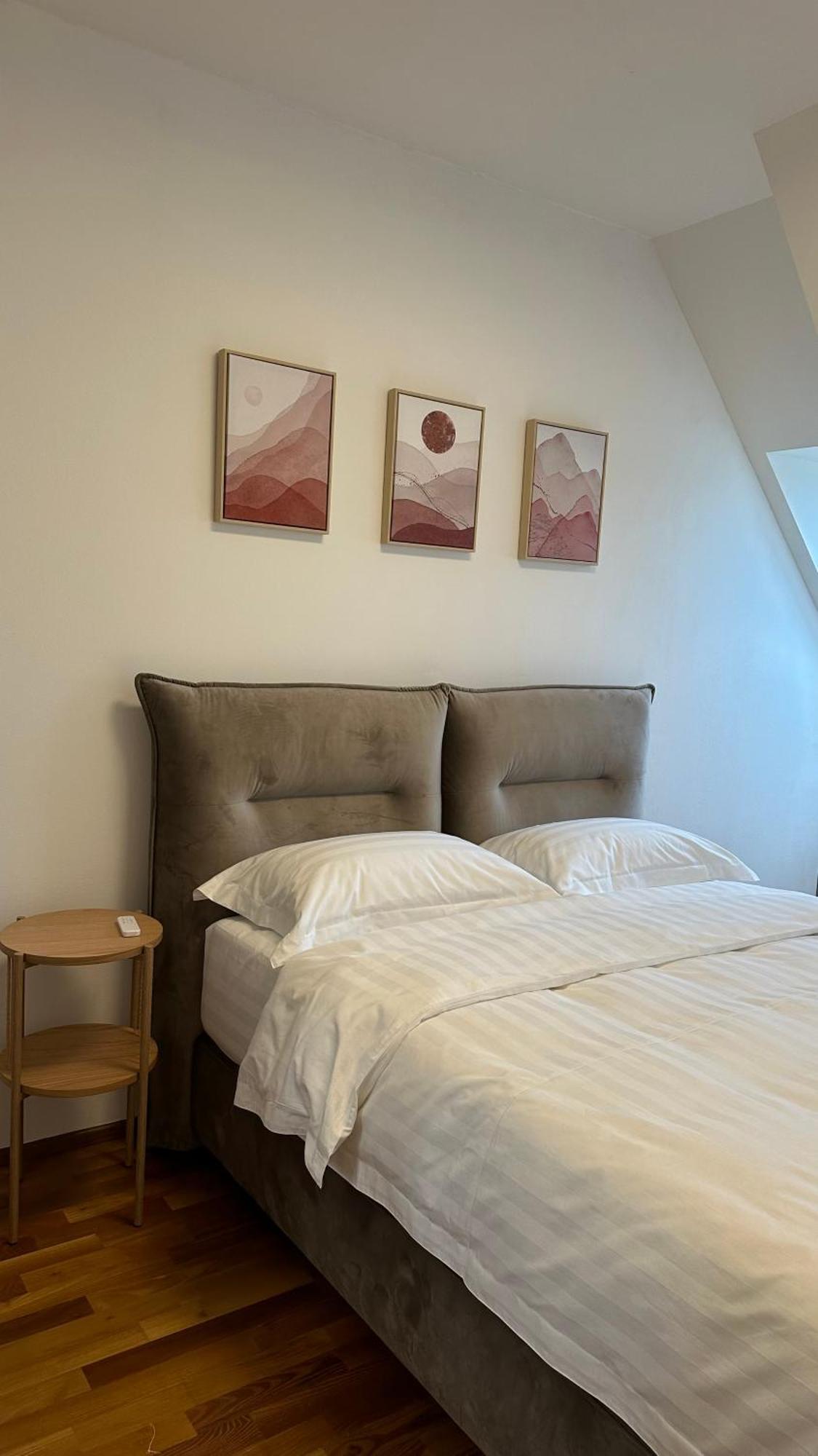 City Apartment Sankt Poelten Ngoại thất bức ảnh