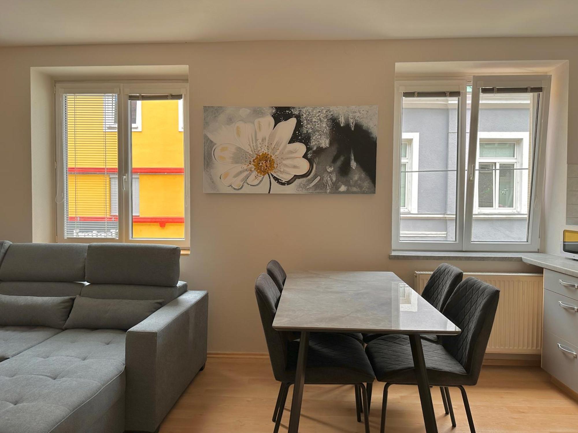 City Apartment Sankt Poelten Ngoại thất bức ảnh
