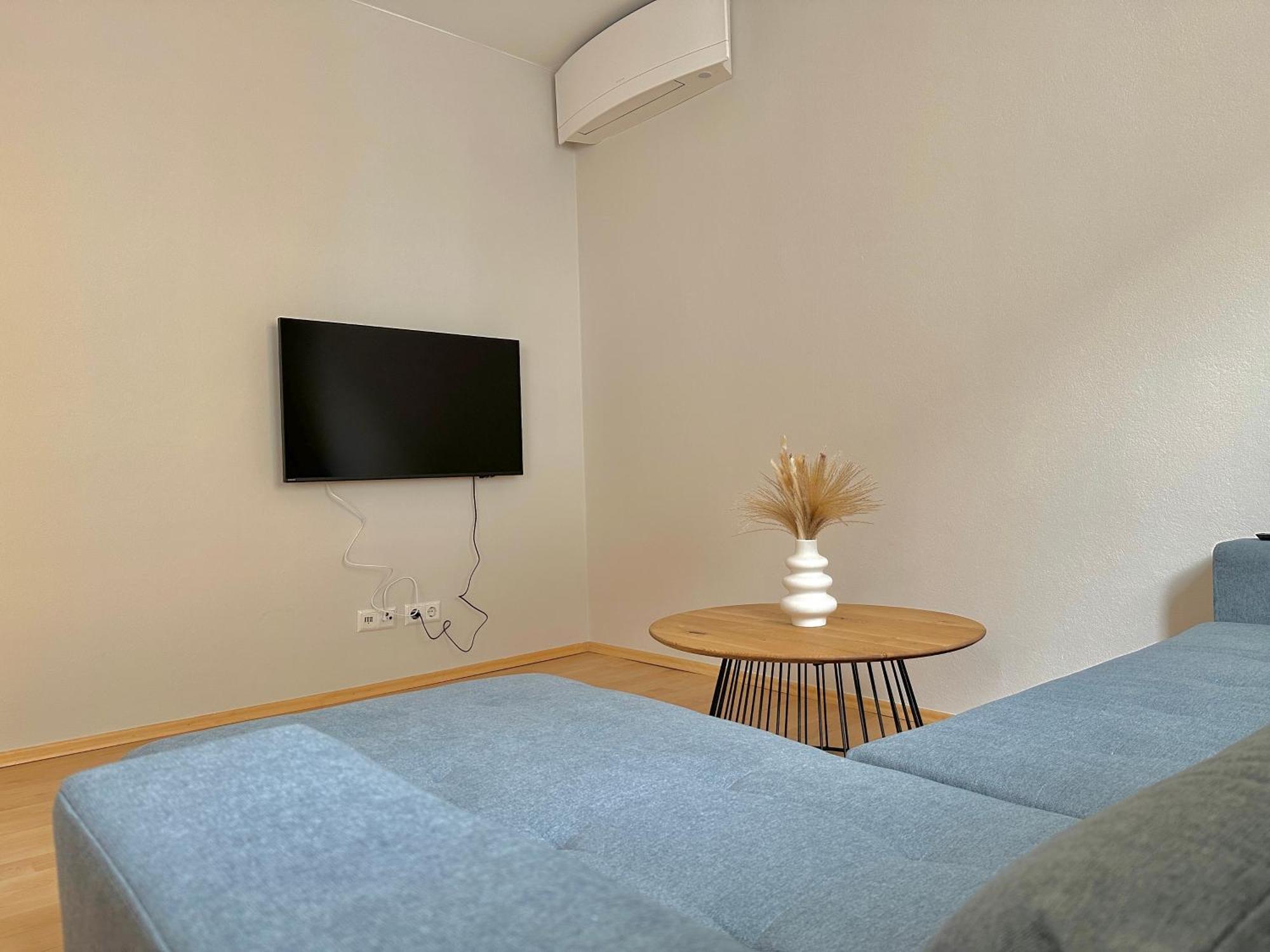 City Apartment Sankt Poelten Ngoại thất bức ảnh