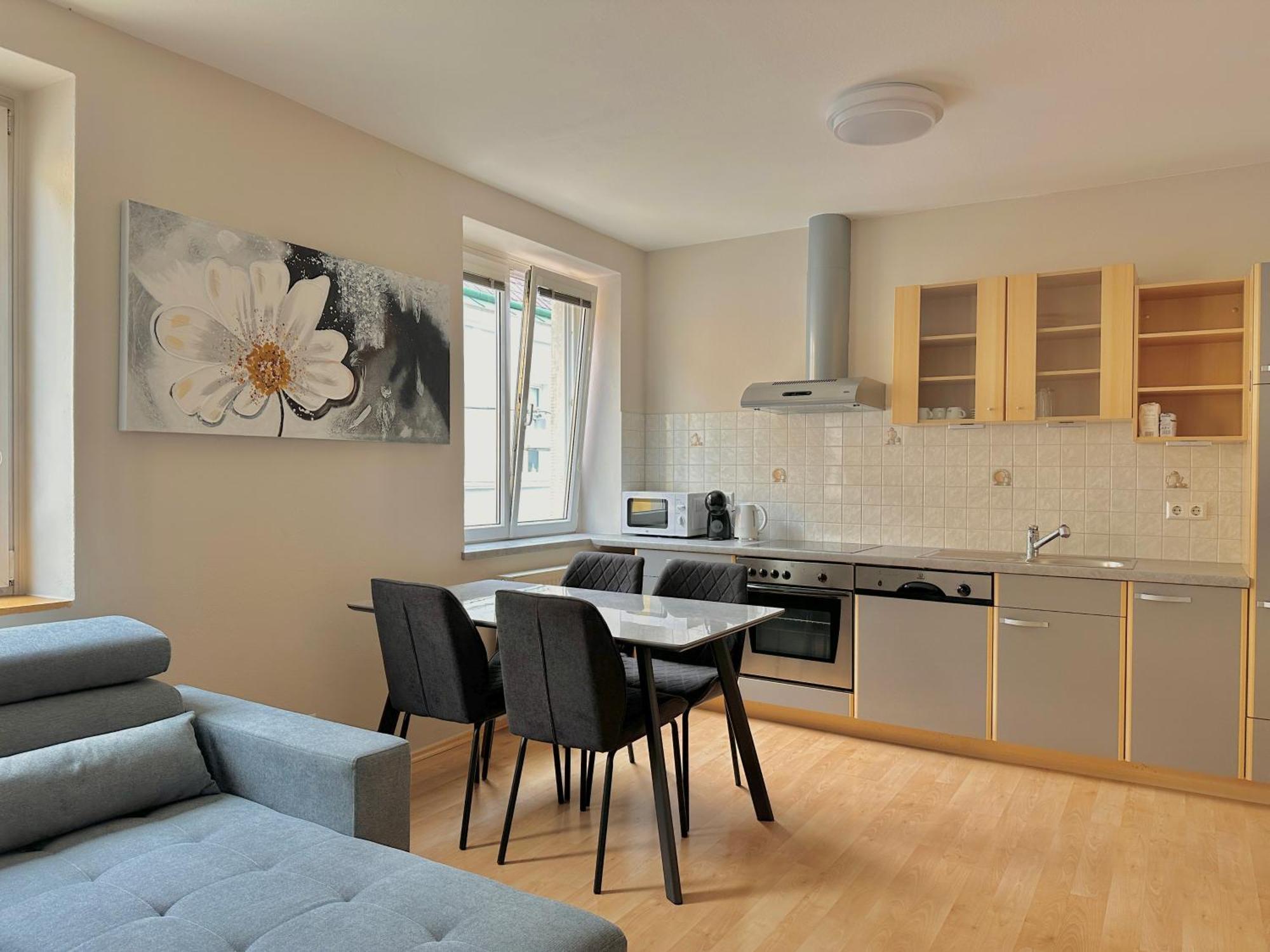 City Apartment Sankt Poelten Ngoại thất bức ảnh