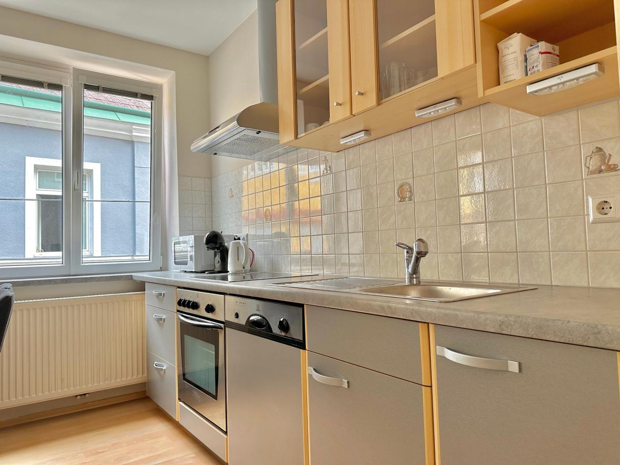 City Apartment Sankt Poelten Ngoại thất bức ảnh
